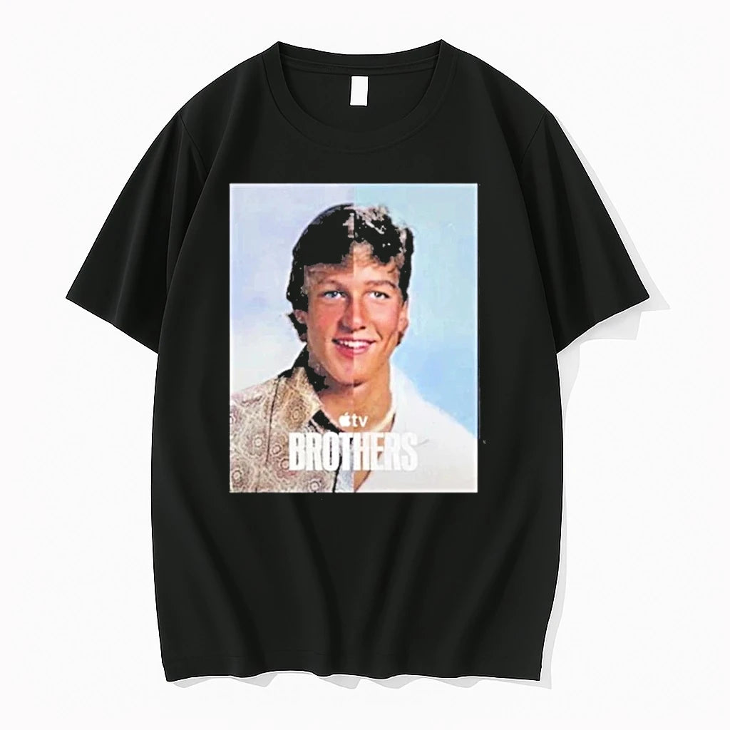 Premium Brothers Woody Harrelson And Matthew First September 23 2026 Tshirts