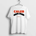 Premium Caleb Williams Chicago Mustache Signature Tshirts