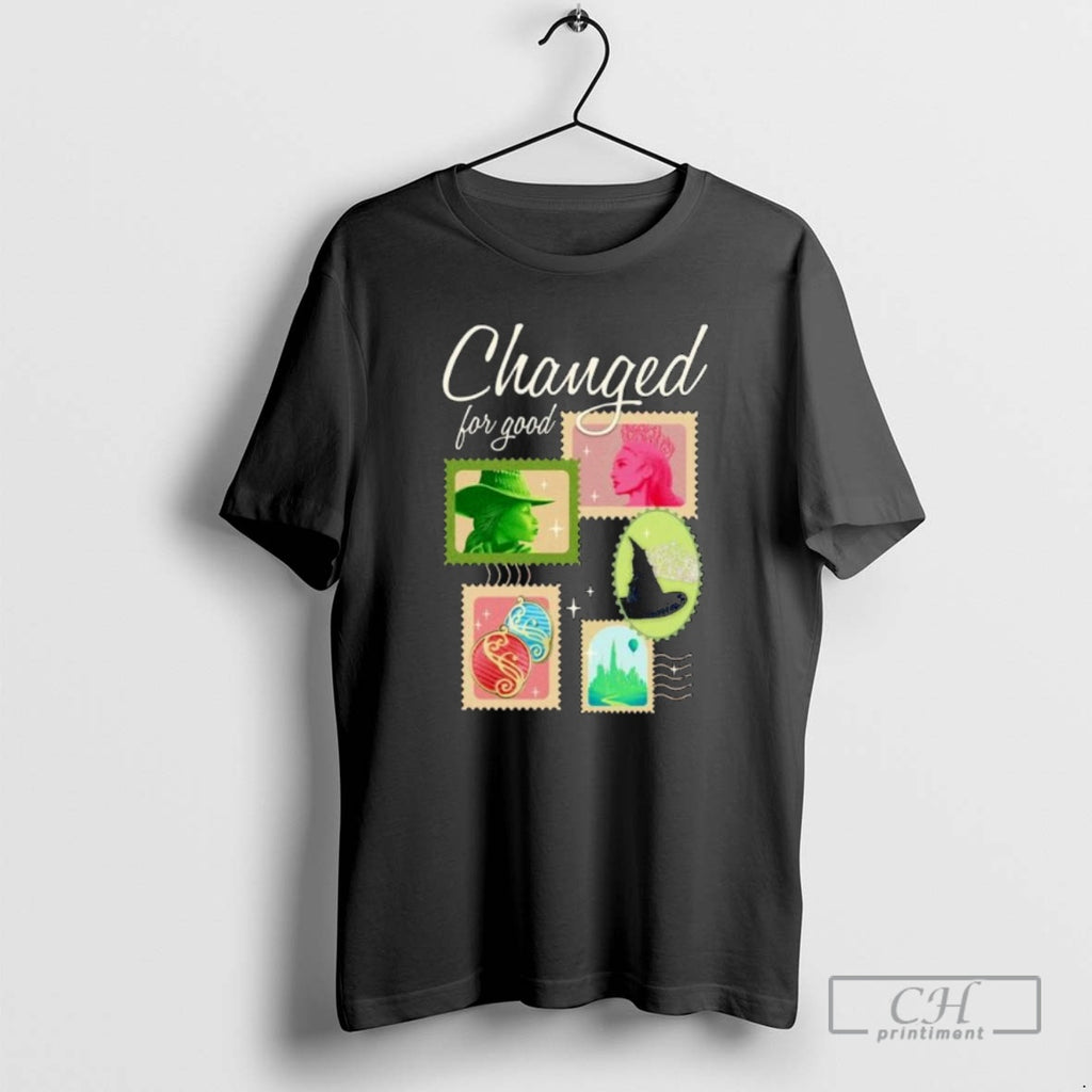 Premium Changed For Good Ornaments Shirt Sweater