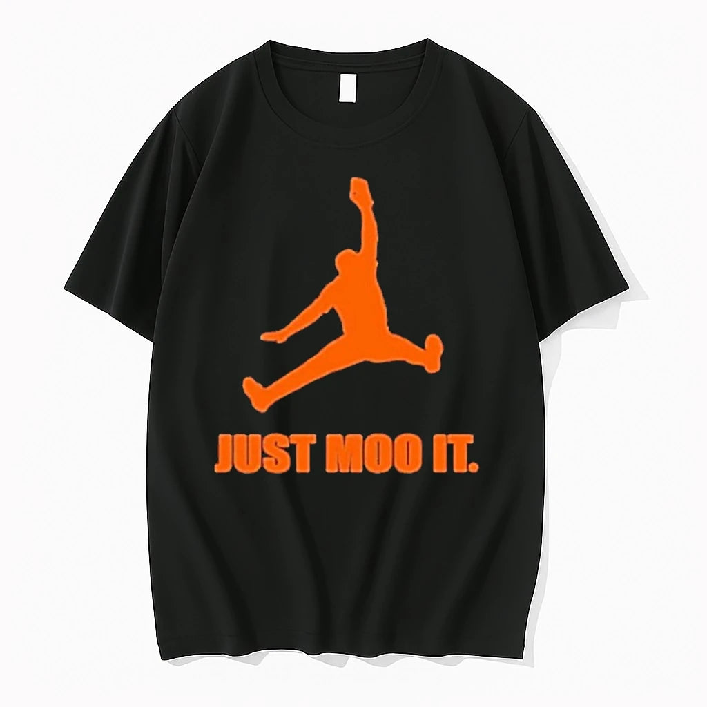 Premium Colton Cowser Air Just Moo It Baltimore Orioles Tshirts
