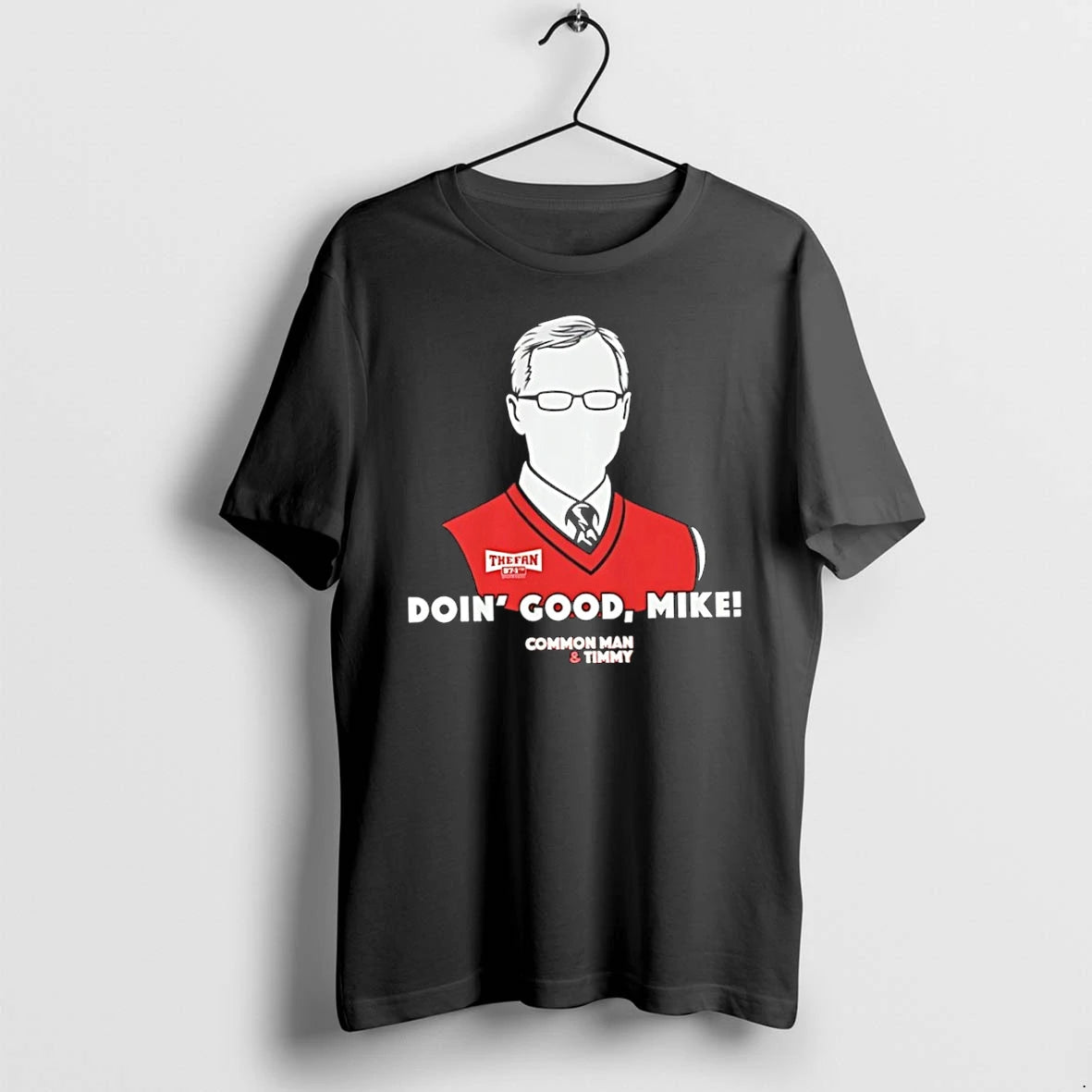 Premium Common Man And Timmy Doin Good Mike 97 Tshirts