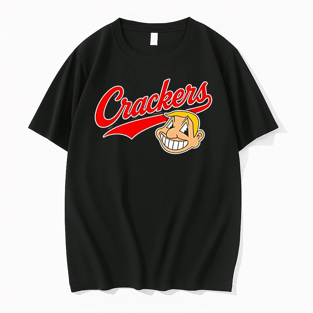 Premium Crackers Native American Tshirts