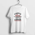 Premium Dachshund Hot Dog Food Caseys Hot Diggity Dogs Corner Tshirts