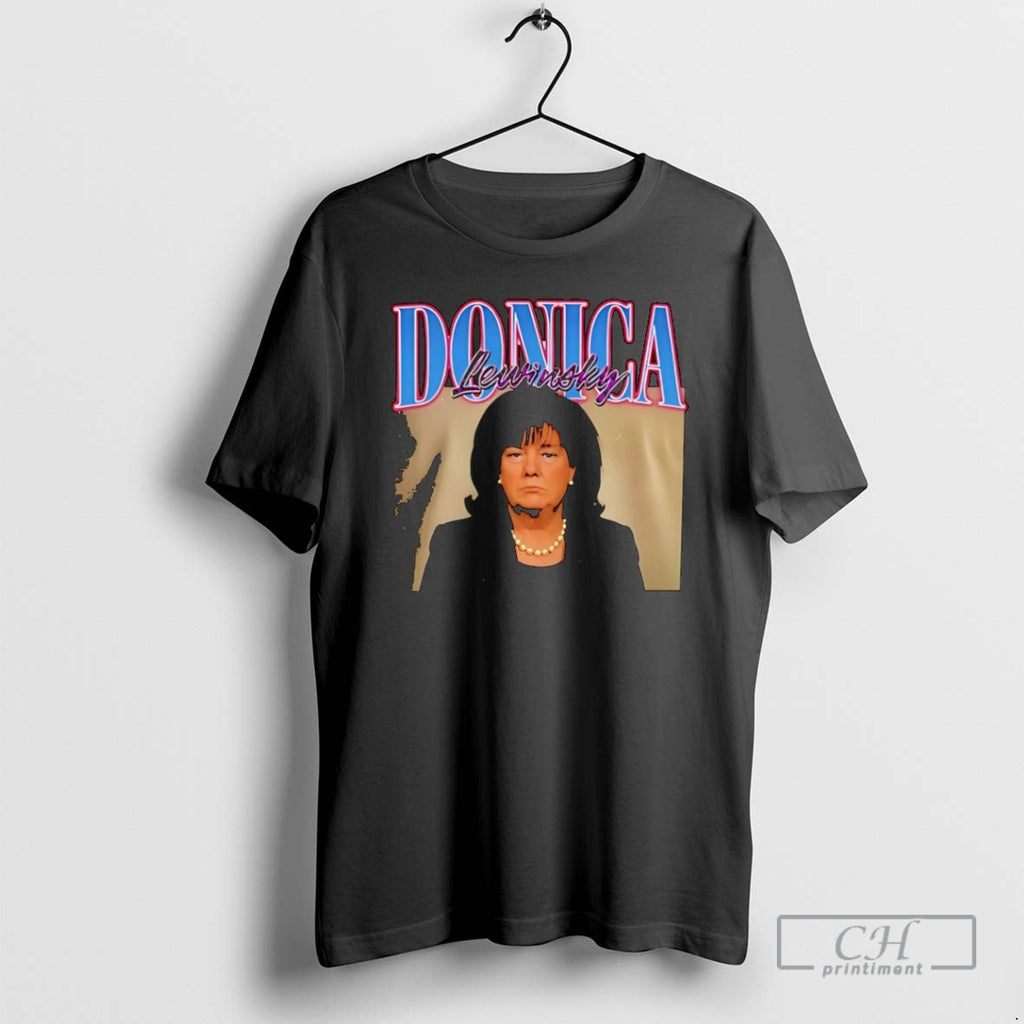 Premium Donica Lewinsky Big Beautiful Bill Epstein Files Christmas Shirt Sweater