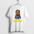 Premium Drake X Minion Minye Tshirts