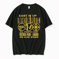 Premium East Is Up All Points East Twenty One Pilots Tshirts