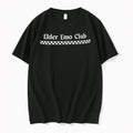 Premium Elder Emo Club Tshirts