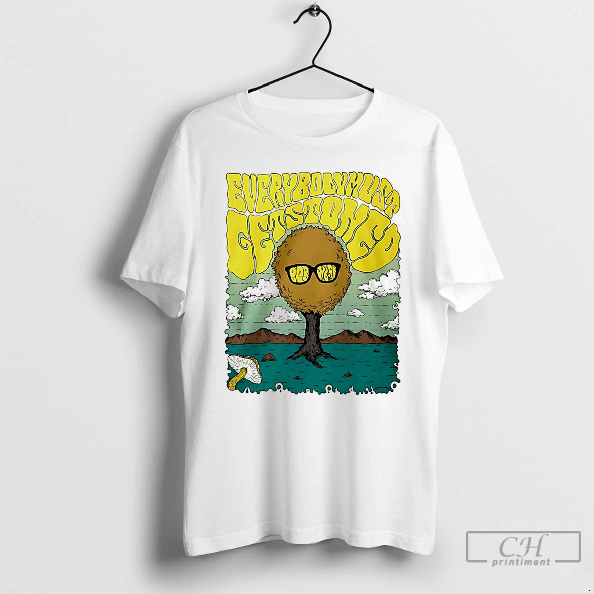 Premium Everybody Must Get Stoned Song Bob Dylan T-Shirts, Hoodie, Sweatshirt | WearSparks.com