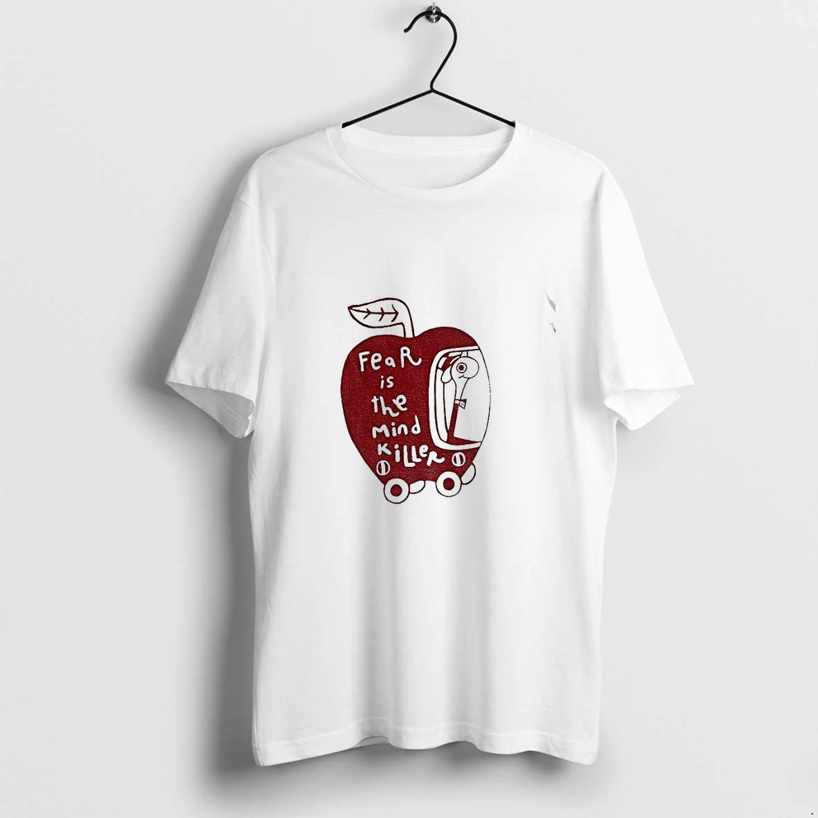 Premium Fear Is The Mind Killer Tshirts