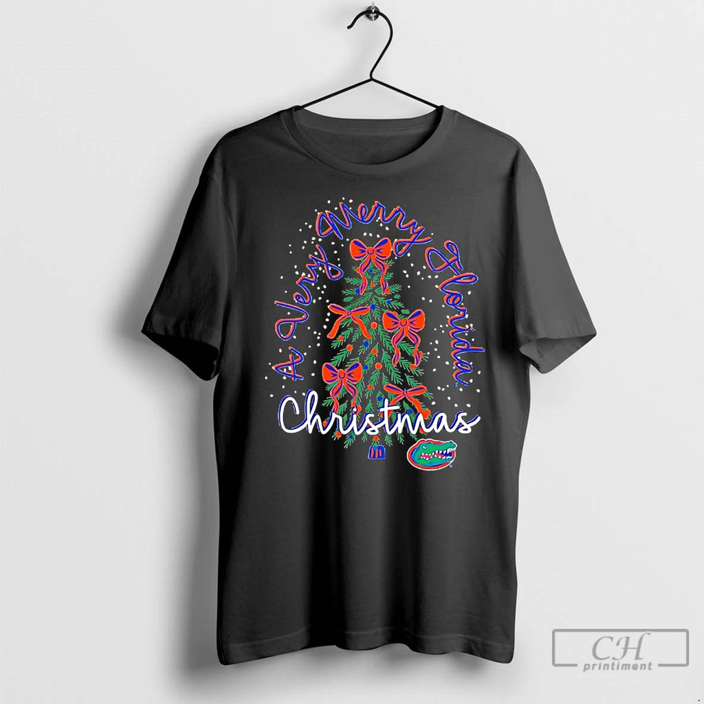 Premium Florida Gators A Very Merry Florida Christmas