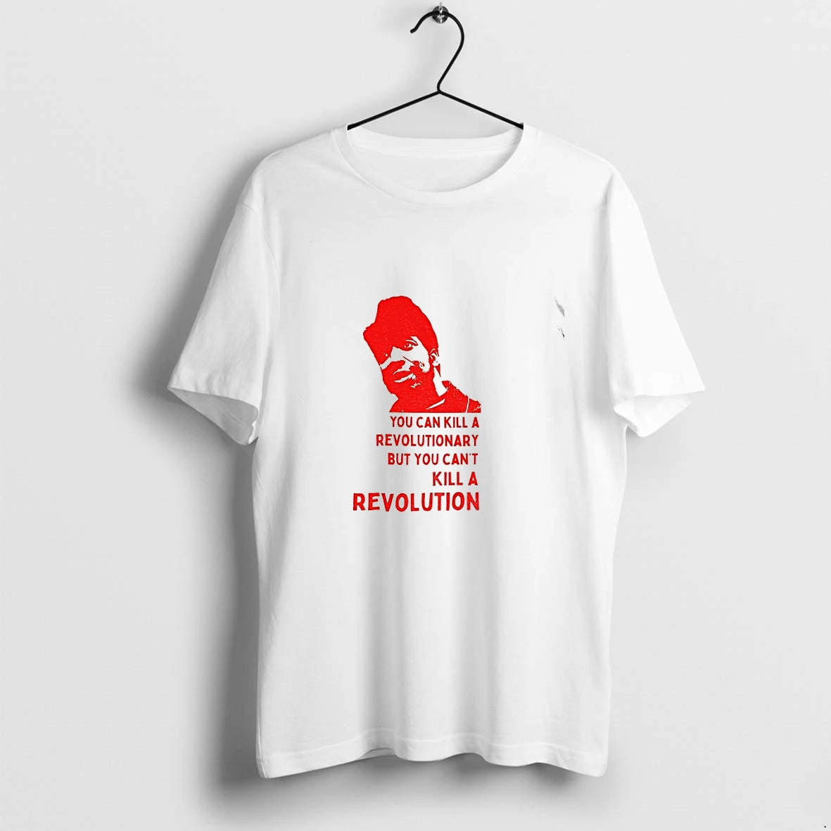 Premium Fred Hampton Black Panther You Cant Kill A Revolution Tshirts