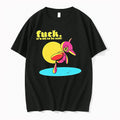 Premium Fuck It Is Ok To Be Sad Mental Health Tshirts