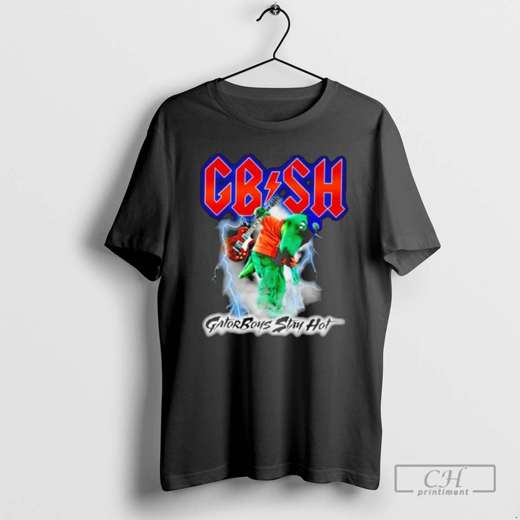Premium Gatorboys Stay Hot Tour Graphic Shirt Sweater