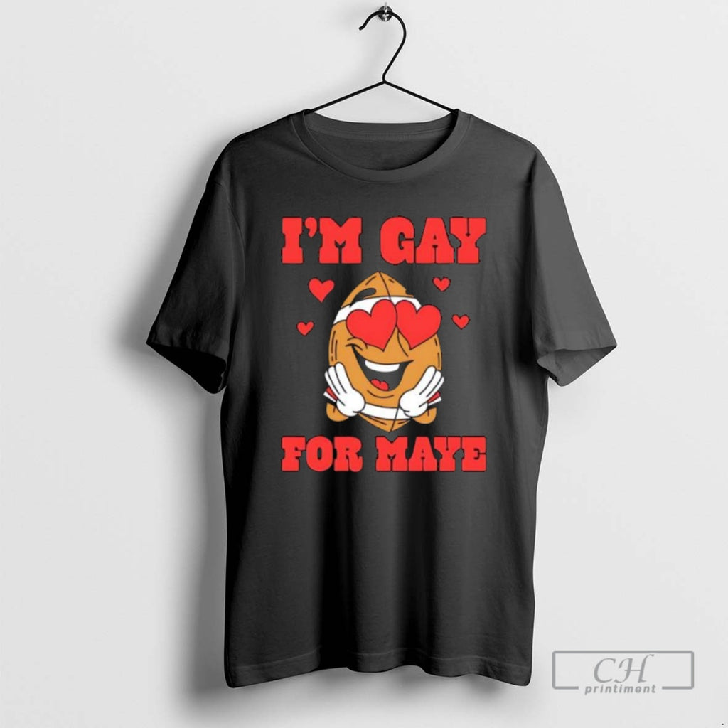 Premium Gay For Maye Meme Shirt Sweater
