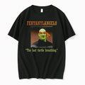 Premium George Floyd Fentanylangelo The Last Turle Breathing Tshirts