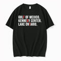 Premium Gulf Of Mexico Kennedy Center Lake Ontario Subtle Fdt Political Protest Tshirts
