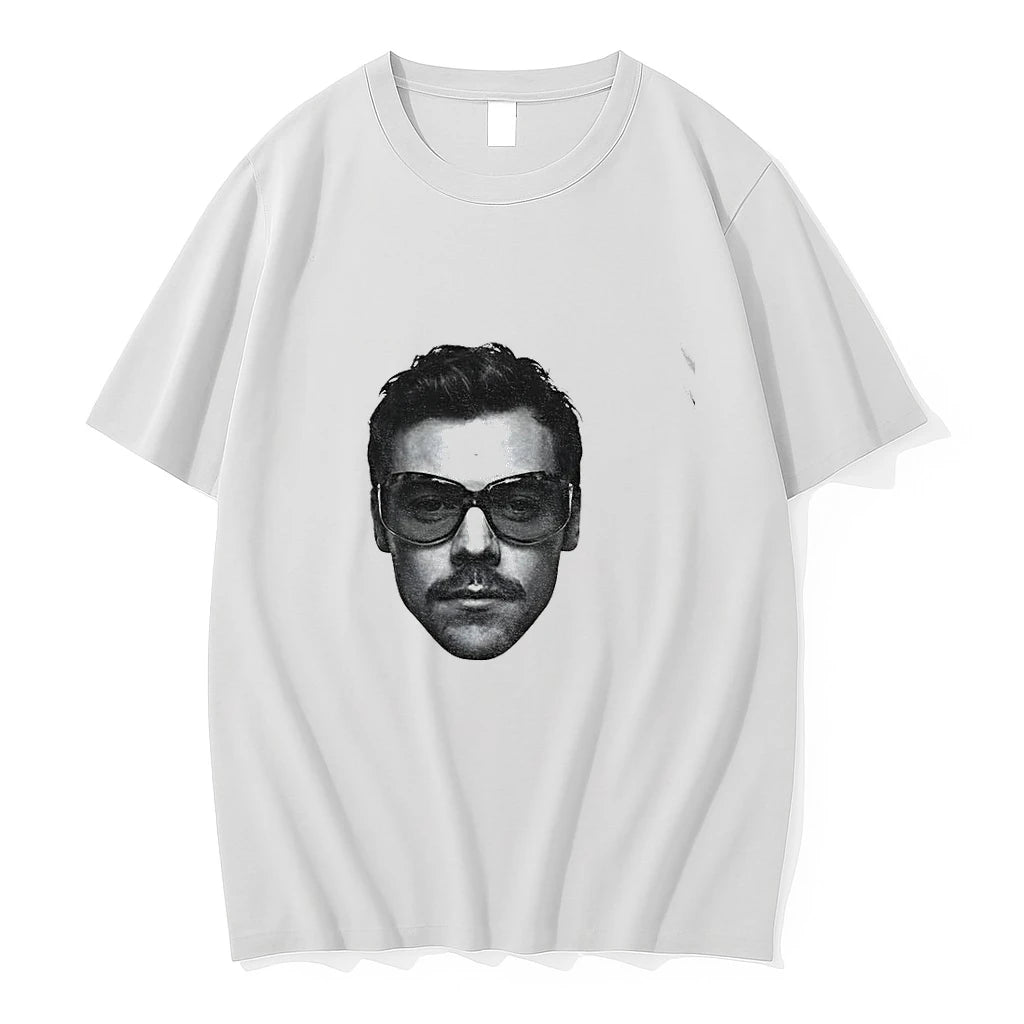Premium Harry S Face Baby Harry Album Inspired Tshirts