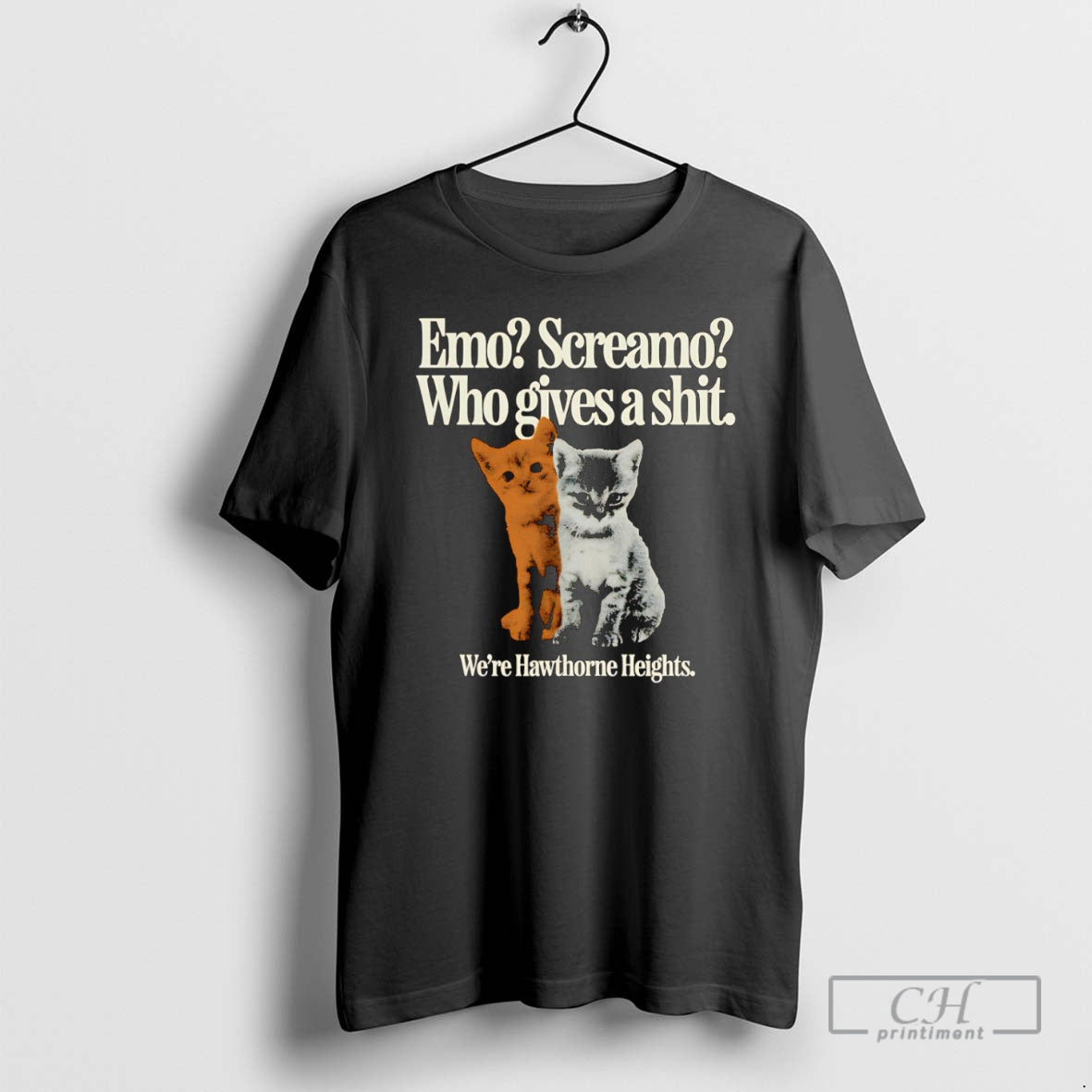 Premium Hawthorne Heights Emo Screamo Shirt Sweater Hoodie, Sweatshirt | WearSparks.com