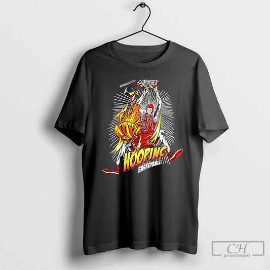 Premium Hoopinc Basketball Skull Shohoku 10 Graphic T-Shirts, Hoodie, Sweatshirt | WearSparks.com