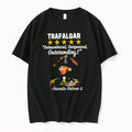 Premium Horatio Nelsons 5 Star Trafalgar Review Tshirts