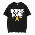 Premium Horns Down All Day Hook Em Texas Longhorn Ncaa Football Tshirts