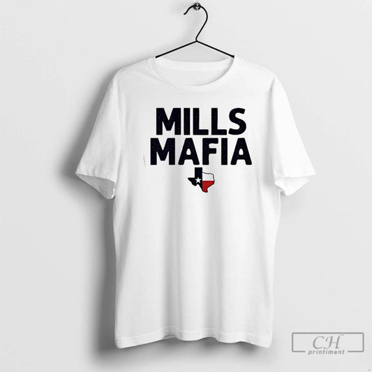 Premium Houston Texans Football Davis Mills Mafia T-Shirts, Hoodie, Sweatshirt | WearSparks.com