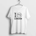 Premium I Love London Tshirts