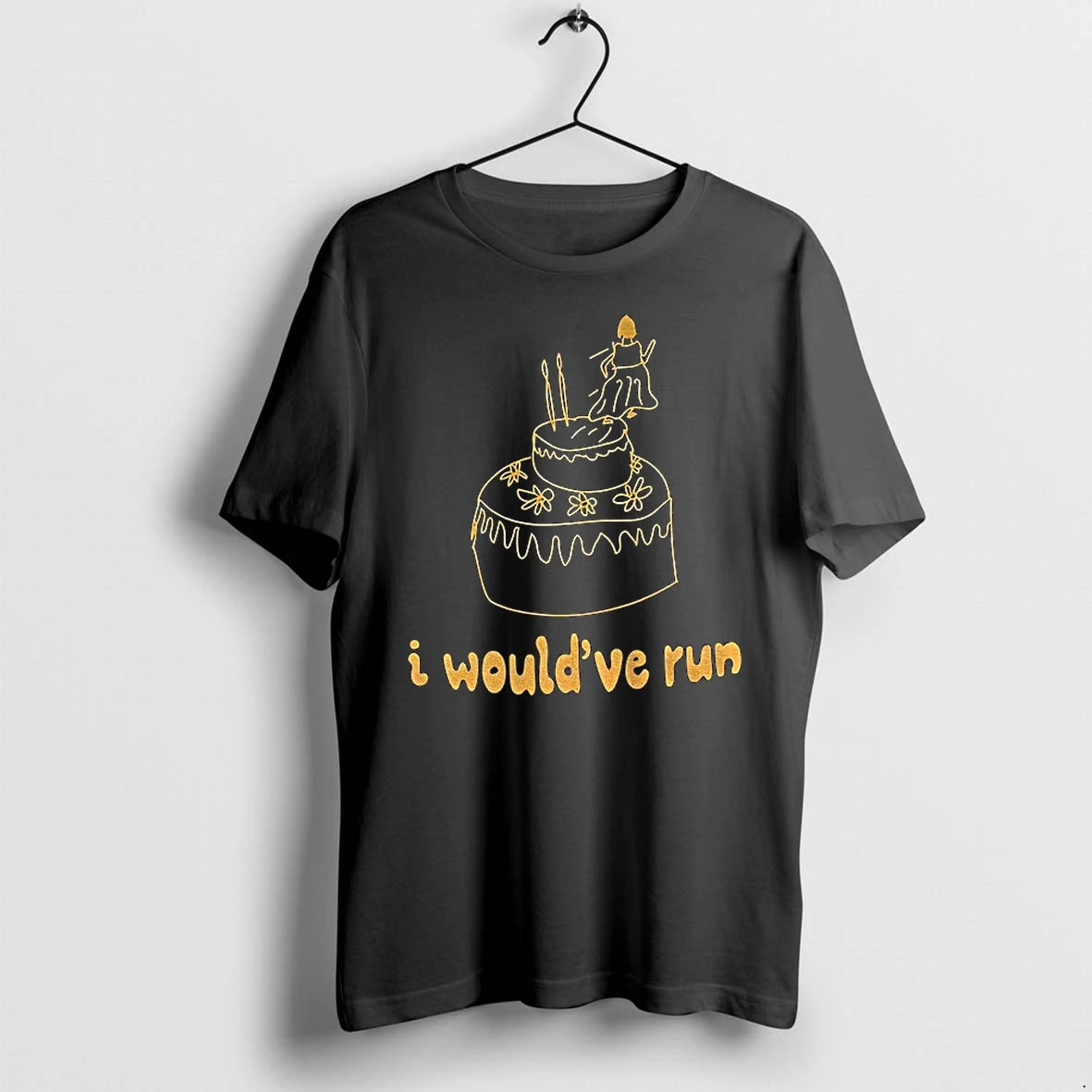 Premium I Wouldve Run Hayley Williams Ego Death At A Bachelorette Tshirts