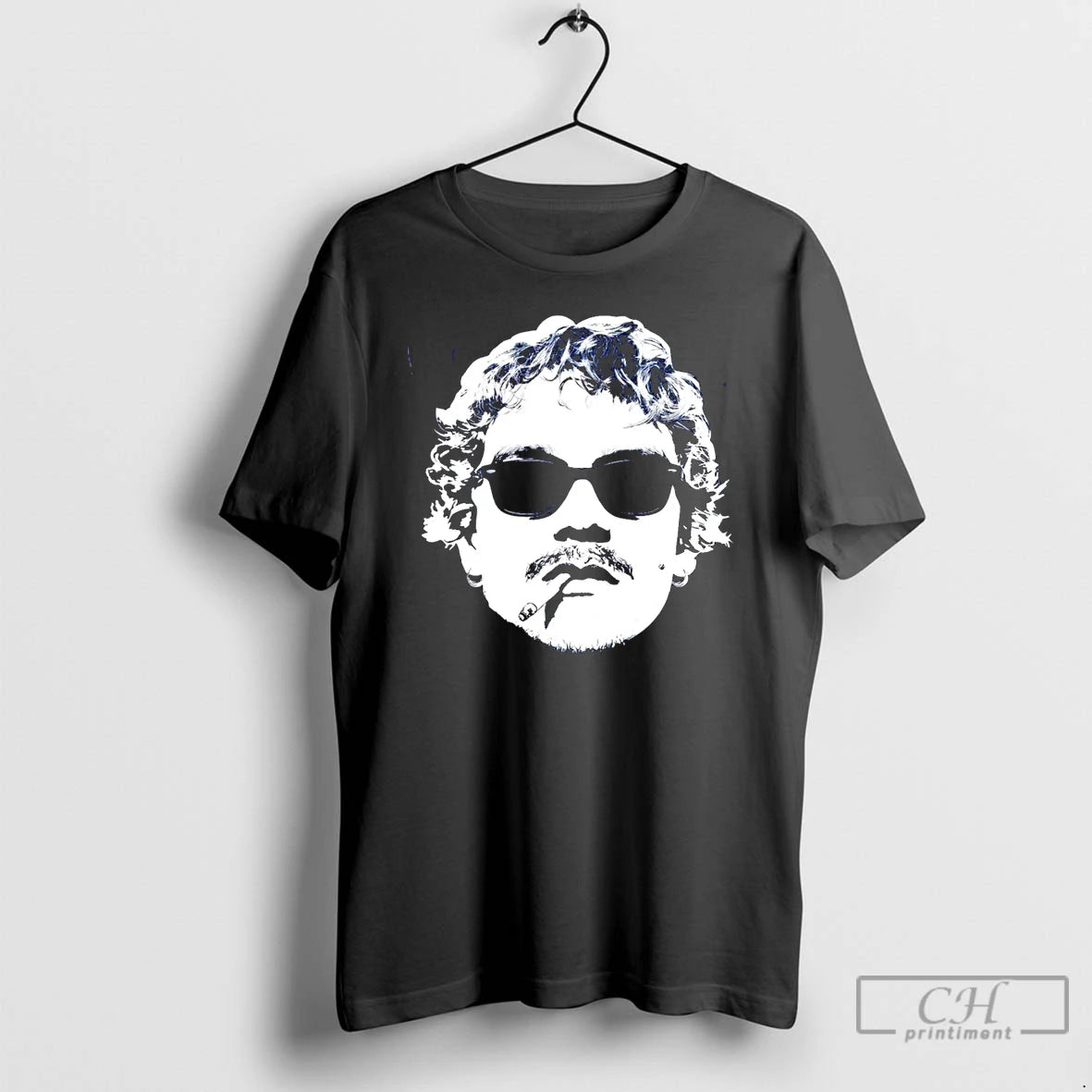Premium Ilya Rozanov Smoking Big Face Heated Rivalry Vintage T-Shirts, Hoodie, Sweatshirt | WearSparks.com