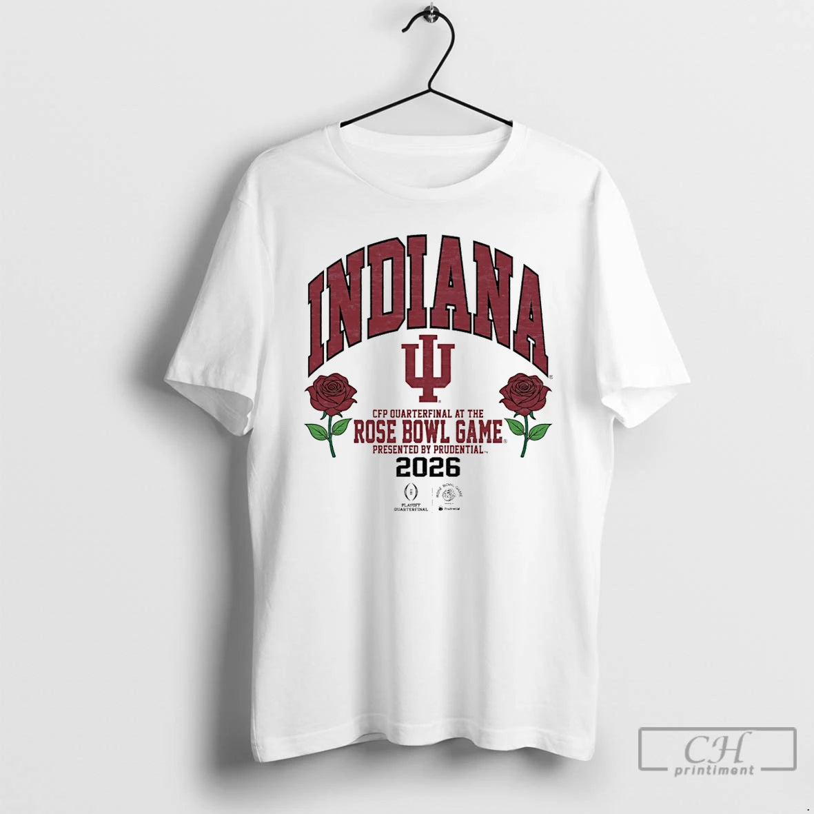 Premium Indiana Football 2026 Cfp Rose Bowl Classic T-Shirts, Hoodie, Sweatshirt | WearSparks.com