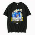 Premium Jamarion Kolagbodi 18 Delaware Blue Hens Football Unfinished Business Shirts Tshirts