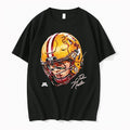 Premium John Nestor Minnesota Golden Gophers Football Swag Head Signature Tshirts
