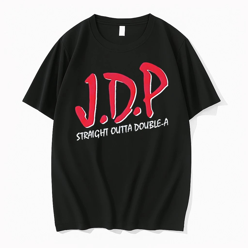 Premium Josue De Paula Jdp Straight Outta Double A Los Angeles Dodgers Tshirts