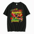 Premium Justin Allgaier Nascar Chevrolet Race Car Brandt Total Domination Tshirts