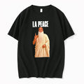 Premium Kai Cenat La Peace Meme Tshirts