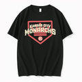 Premium Kansas City Monarchs Home Plate Tshirts