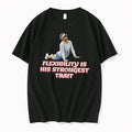 Premium Kiffin Button Flexibility Is His Strongest Trait Tshirts