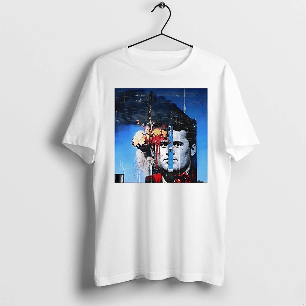 Premium Kirk 9 11 Charlie Kirk Twin Towers Tshirts
