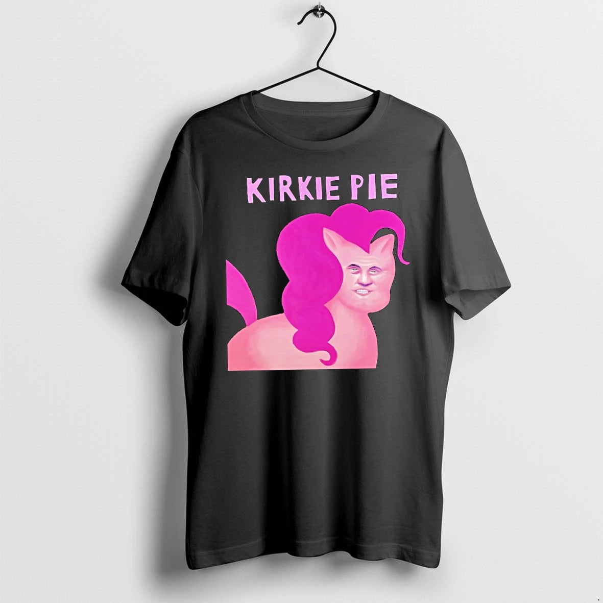 Premium Kirkie Pie Charlie Kirk Tshirts