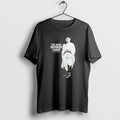 Premium Kunal Kamra Wearing Saurav Das Too Many Fathers I Have Tshirts