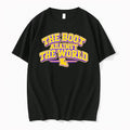 Premium Lsu The Boot Against The World Tshirts
