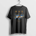 Premium Las Malvinas Son Argentinas Maradona Messi Tribute Tshirts