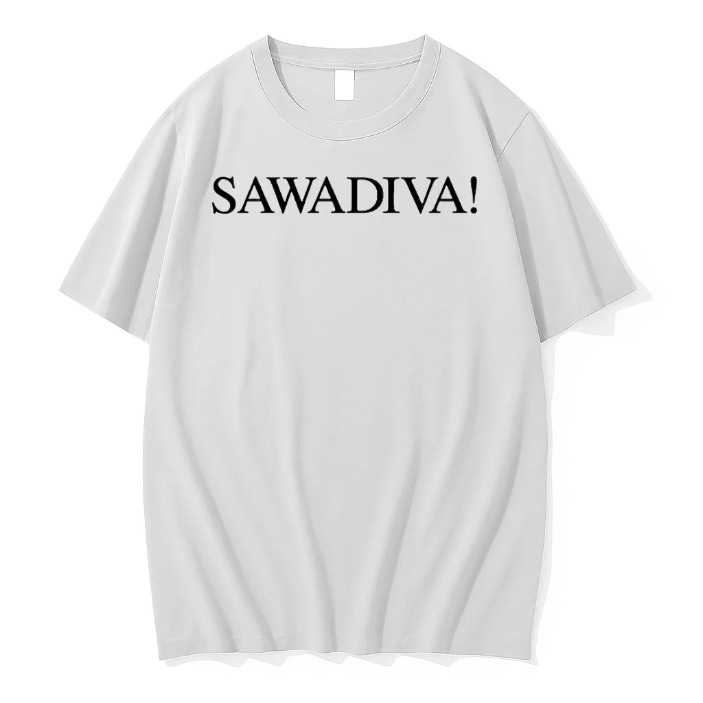 Premium Lisa Sawadiva Tshirts