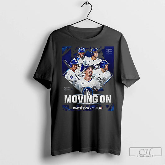 Premium Los Angeles Dodgers Mlb Baseball Moving On Postseason