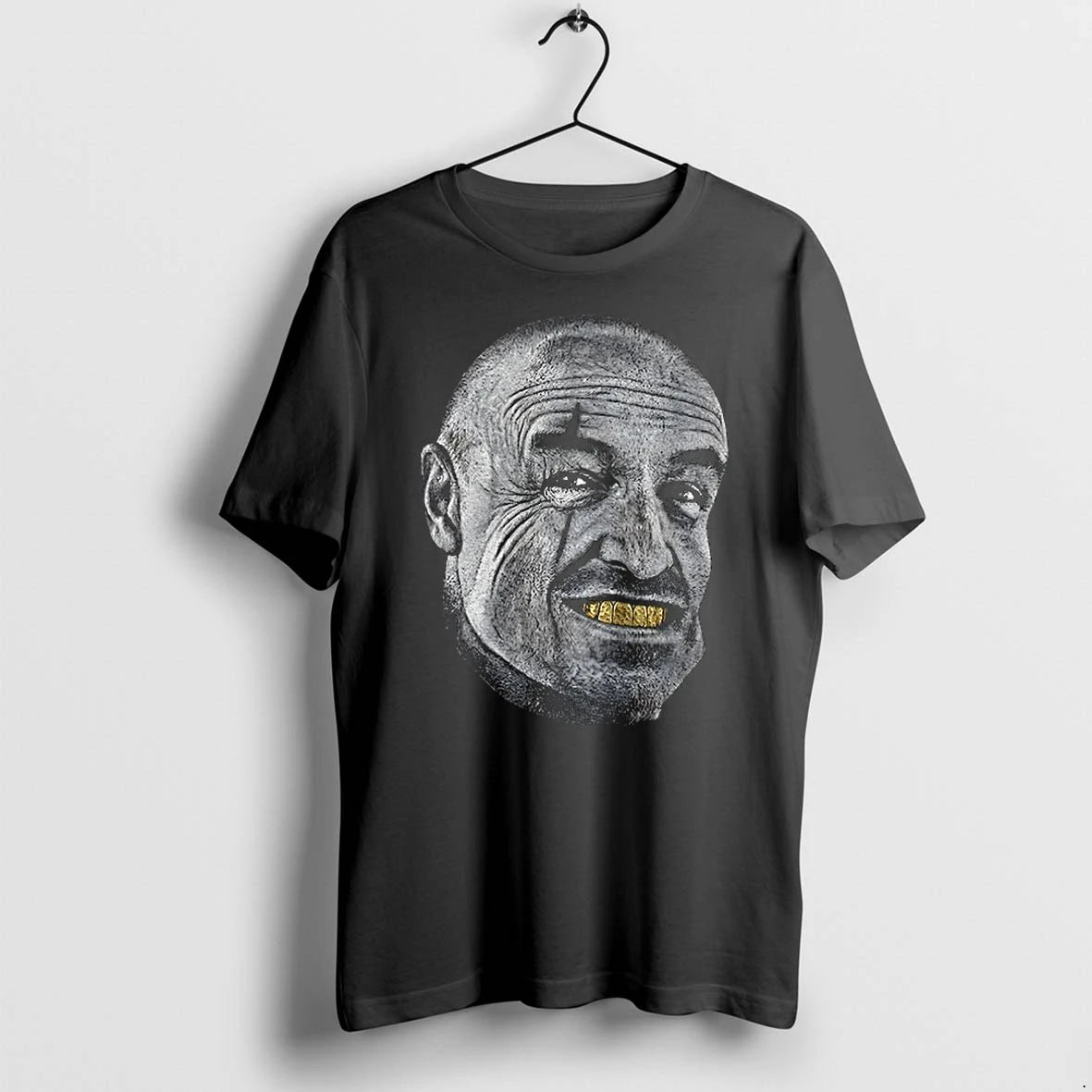 Premium Lost John Locke Orange Slice Smile Tshirts