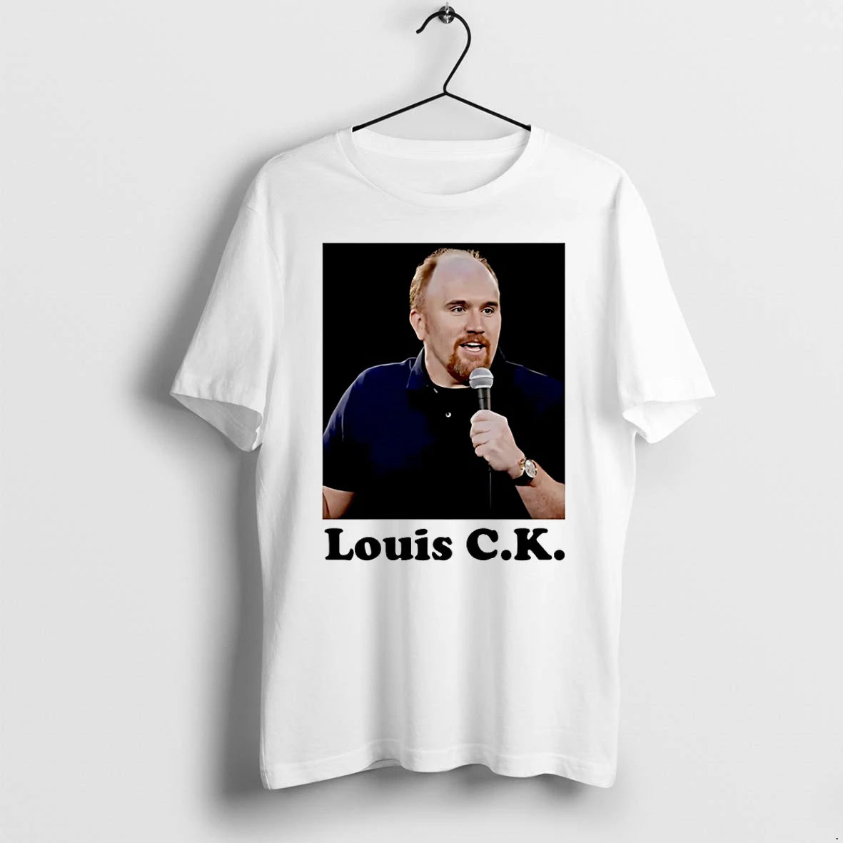 Premium Louis C K Charlie Kirk Kirkiversary Tshirts