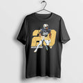 Premium Miles Capers 29 Vanderbilt Commodores Ncaa Football Tshirts