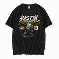 Premium Missouri Tigers Football Austin Simmons Name Number Pose Tshirts