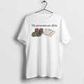 Premium My Pronouns Are All In Tshirts