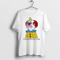 Premium My Whole Life Is Just A Joke Clown Existential Dread Tshirts